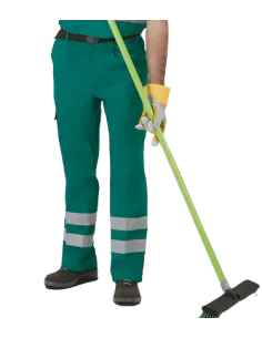 Valento pantalón visibilidad Drill