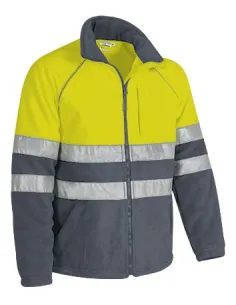 Valento Chaqueta Polar Aneto 2