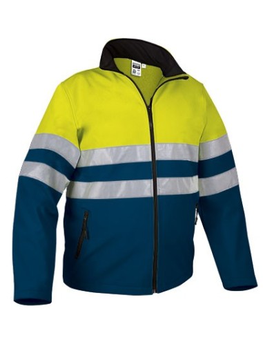 Valento Chaqueta Softshell Storm