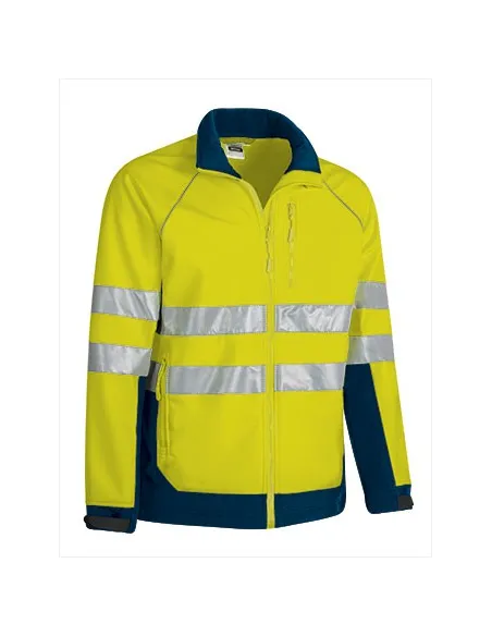 Valento chaqueta Tacoma alta visibilidad