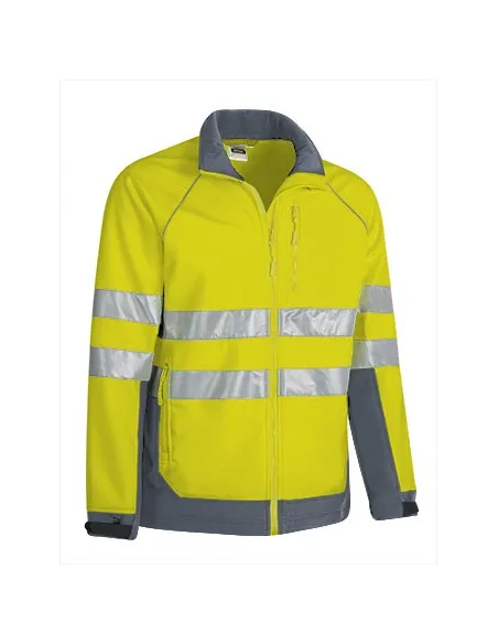 Valento chaqueta Tacoma alta visibilidad