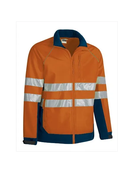 Valento chaqueta Tacoma alta visibilidad