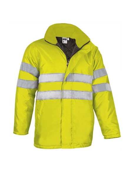Valento chaqueta alta visibilidad Traffic