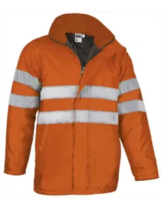 Valento chaqueta alta visibilidad Traffic 2
