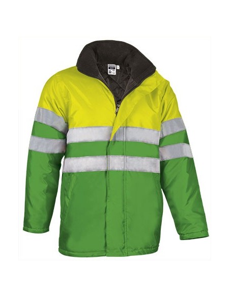 Valento chaqueta alta visibilidad Traffic