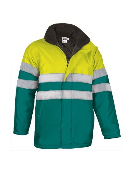 Valento chaqueta alta visibilidad Traffic