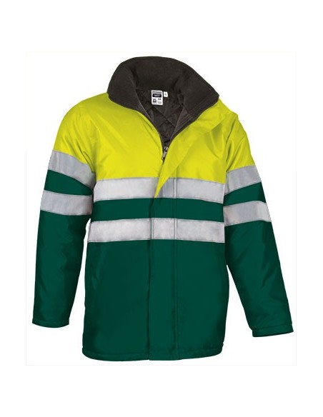 Valento chaqueta alta visibilidad Traffic