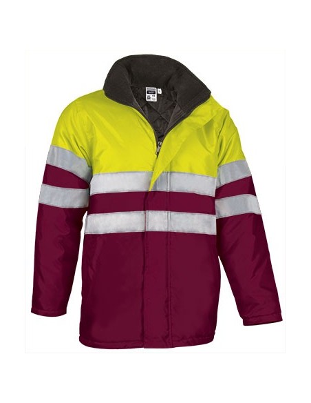 Valento chaqueta alta visibilidad Traffic