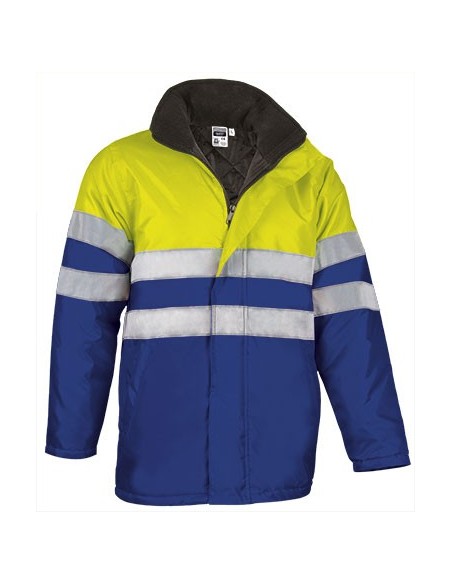Valento chaqueta alta visibilidad Traffic