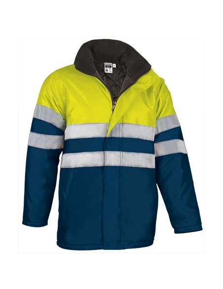 Valento chaqueta alta visibilidad Traffic