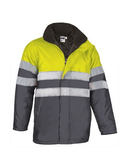 Valento chaqueta alta visibilidad Traffic