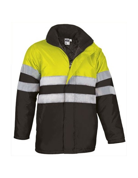 Valento chaqueta alta visibilidad Traffic