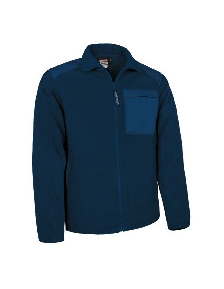 Valento Chaqueta Polar Basset