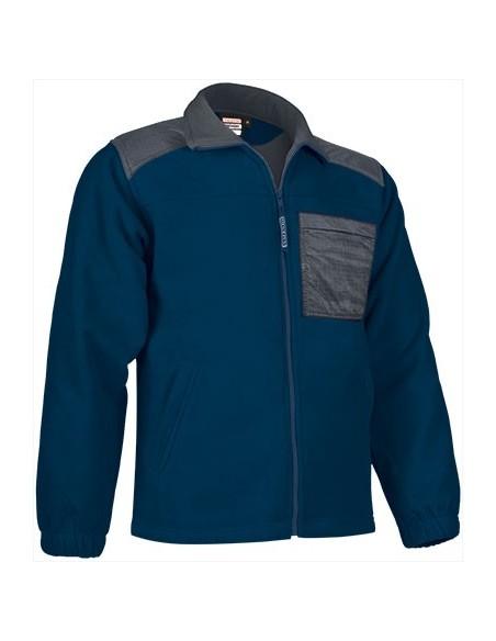 Valento Chaqueta Polar Nevada