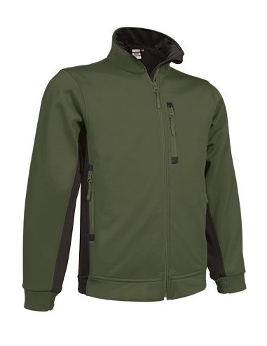 Valento Chaqueta Softshell Peak