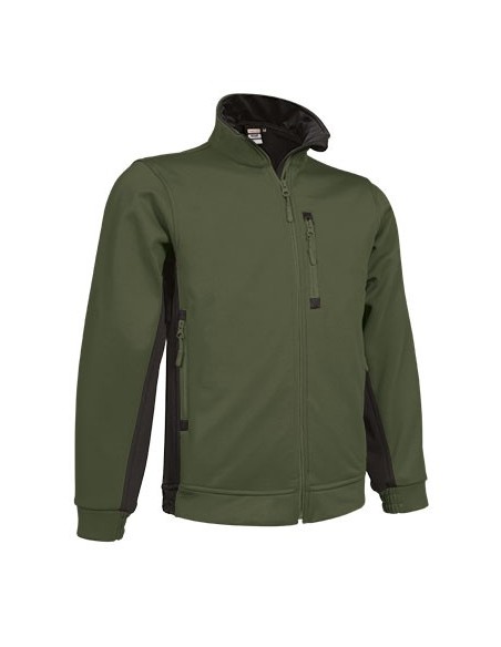 Valento Chaqueta Softshell Peak