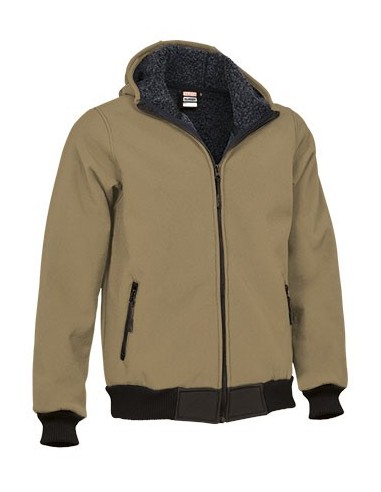 Valento Chaqueta Softshell Blummer