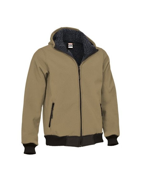 Valento Chaqueta Softshell Blummer