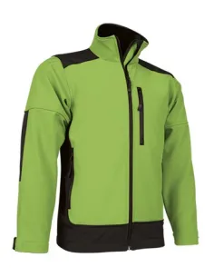 Valento Chaqueta Softshell Saponi