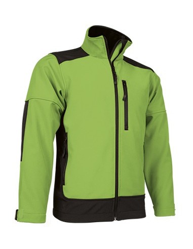 Valento Chaqueta Softshell Saponi