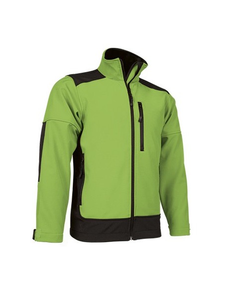Valento Chaqueta Softshell Saponi