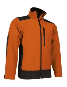 Valento Chaqueta Softshell Saponi 2