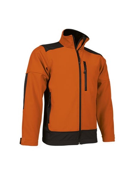 Valento Chaqueta Softshell Saponi