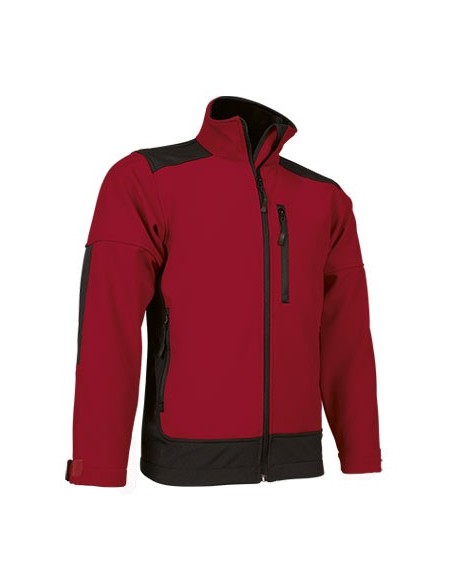 Valento Chaqueta Softshell Saponi