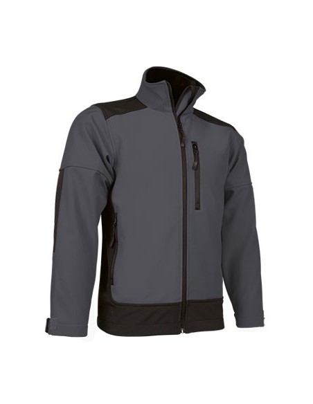 Valento Chaqueta Softshell Saponi