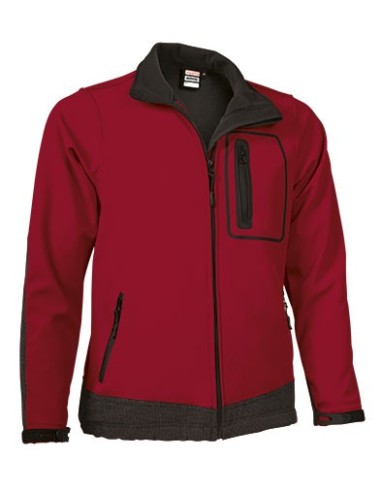 Valento Chaqueta Softshell Batavia