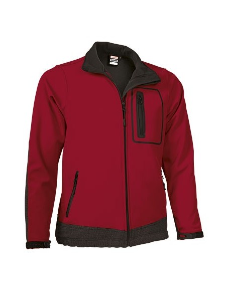 Valento Chaqueta Softshell Batavia