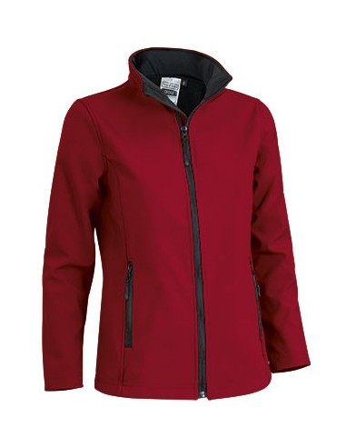 Valento Chaqueta Softshell Mujer Cecile