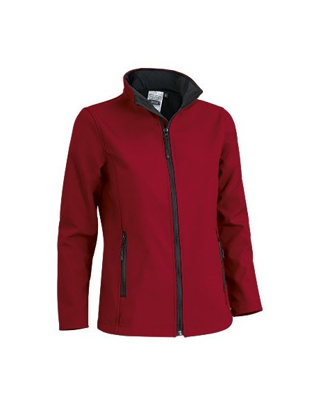Valento Chaqueta Softshell Mujer Cecile