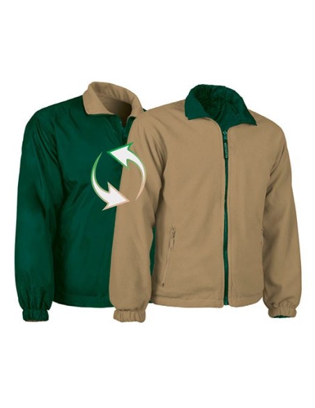 Valento Chaqueta Reversible Glasgow