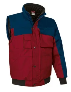 Valento Chaqueta Scoot 2