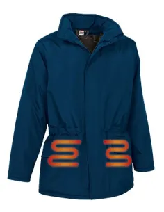 Valento Anorak calefactable Panda 2