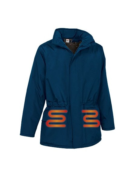 Valento Anorak calefactable Panda