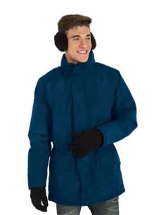 Valento Anorak calefactable Panda