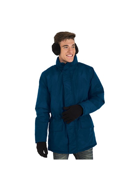Valento Anorak calefactable Panda