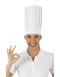 Valento Gorro Cocinero Cordon