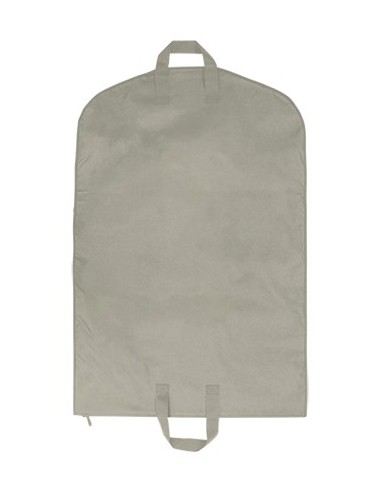 Funda de traje beige