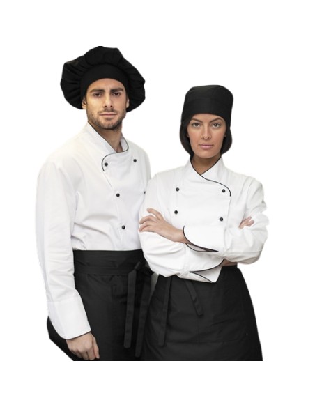 Textil-r Chaqueta de cocina Marsella