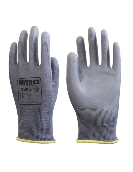 Nitrex Guantes de Seguridad 290G (pack de 100)