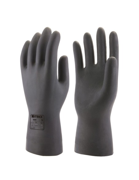 Nitrex Guantes de Látex 680 (pack de 60p.)