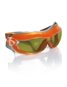 Safetop Gafas de Protección Phoenix Ámbar