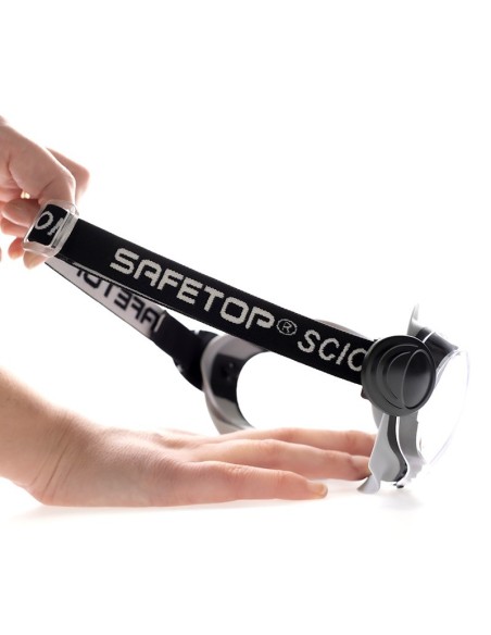 Safetop Gafa Integral Scion Clara