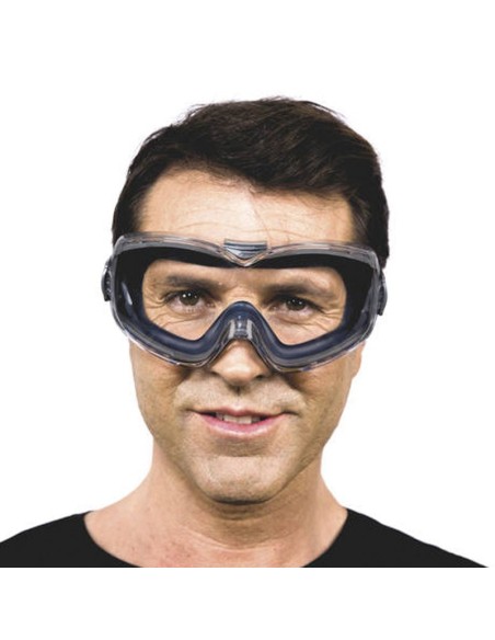 Safetop Gafa Integral Duramaxx