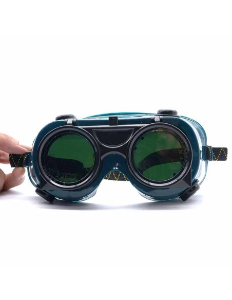Safetop Gafas de Soldar Flippa