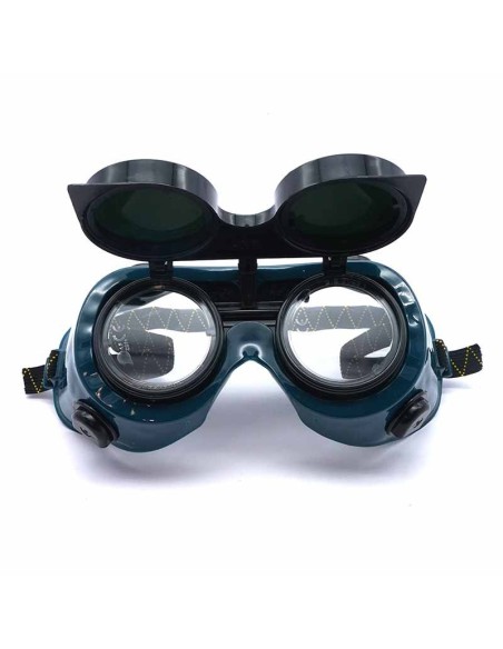 Safetop Gafas de Soldar Flippa