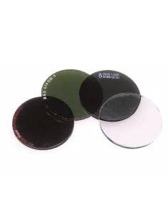 Safetop Lentes Redondas Ocular